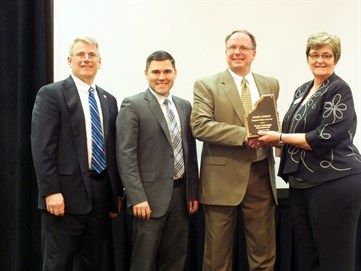 Wood County Phoenix Award Presentation