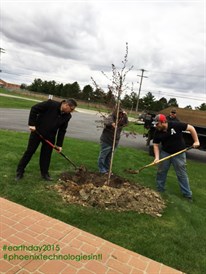 20150422 Phoenix Earthdaycontribution