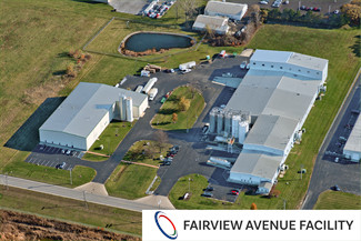 Fairview Ave Facility Photo with Caption