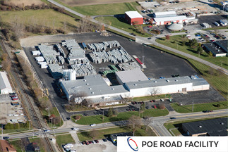 Poe Road Facility Photo with Caption